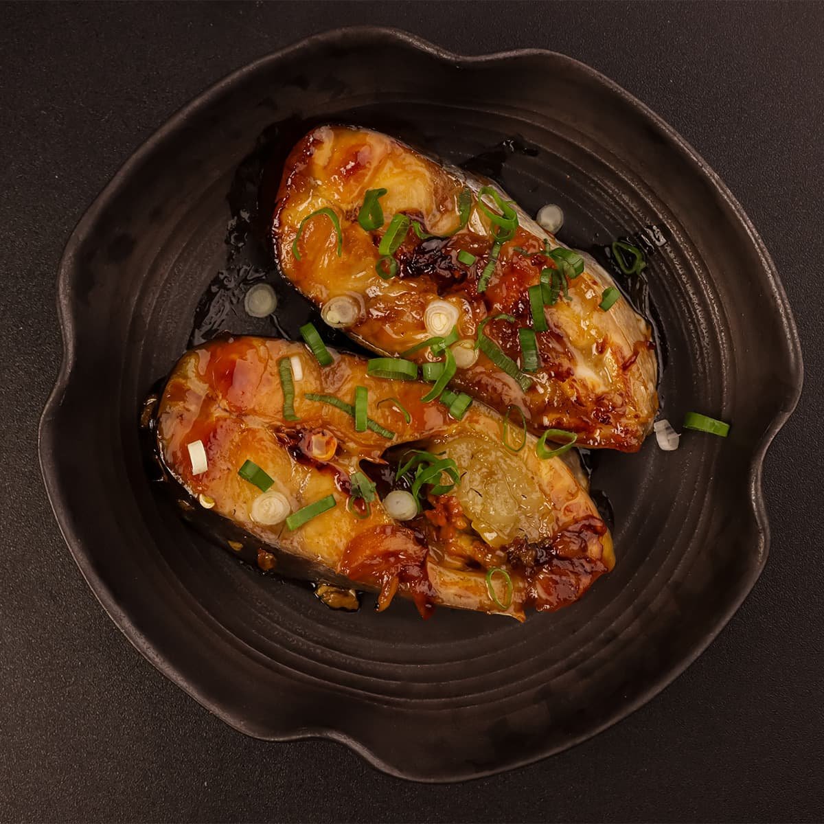 Южновьетнамское блюдо ка хо то — сом с карамелью и рисом